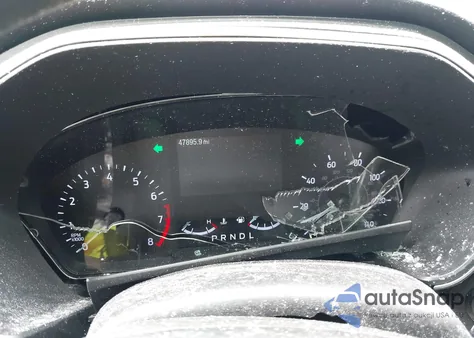 2021 Ford Escape Se from USA, damaged, VIN 1FMCU9G65MUA20352